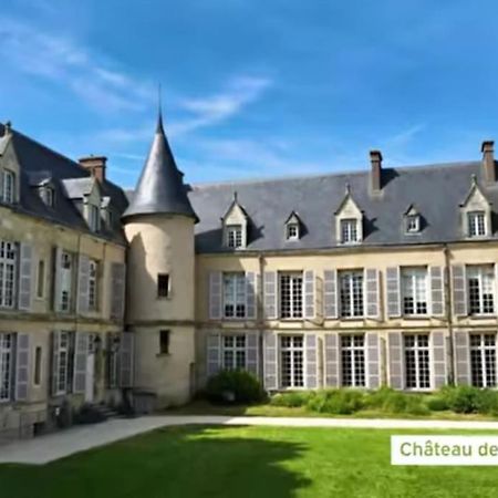הוילה Themericourt Le Cinq, Au Coeur Du Vexin מראה חיצוני תמונה